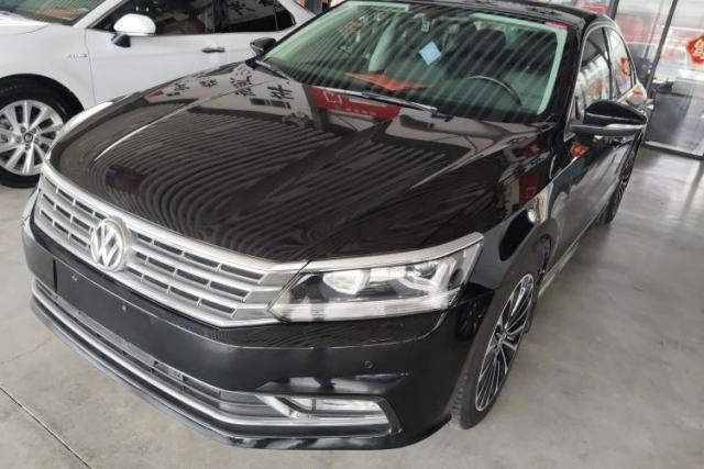 Used Volkswagen Passat 2017 330TSI DSG Prestige Edition