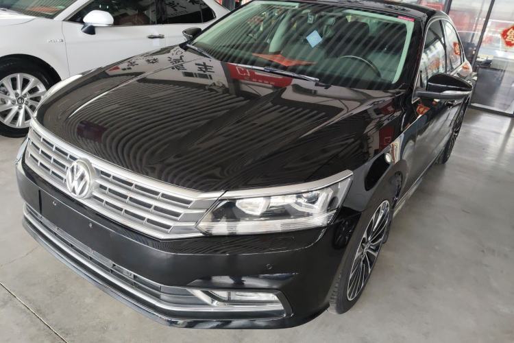 Used Volkswagen Passat 2017 330TSI DSG Prestige Edition Guazi used car, China used car export, Used car for sale, Used  cars, Cheapest cars for sale