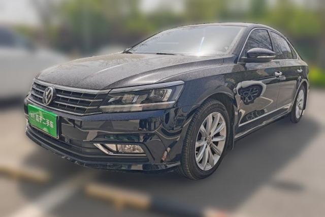 Used Volkswagen Passat 2017 330TSI DSG Luxury Edition