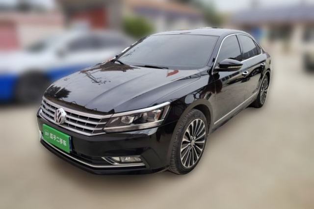 Used Volkswagen Passat 2017 330TSI DSG Prestige Edition