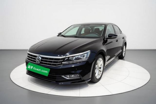 Volkswagen Passat 2017 330TSI DSG Luxury Edition usado