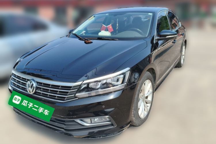 Used Volkswagen Passat 2017 330TSI DSG Luxury Edition Guazi used car, China used car export, Used car for sale, Used  cars, Cheapest cars for sale
