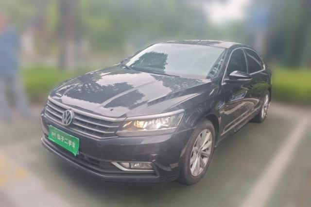 Used Volkswagen Passat 2017 330TSI DSG Luxury Edition