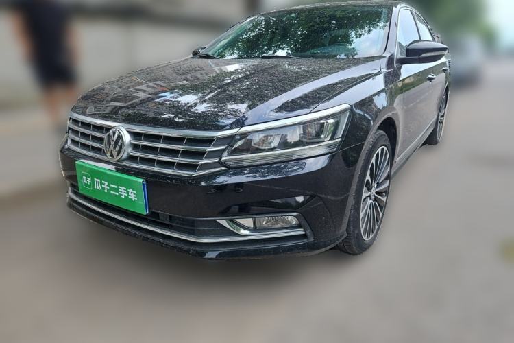 Used Volkswagen Passat 2017 330TSI DSG Prestige Edition Guazi used car, China used car export, Used car for sale, Used cars, Cheapest cars for sale