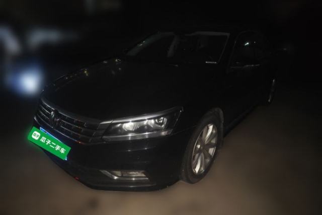 Used Volkswagen Passat 2017 330TSI DSG Luxury Edition