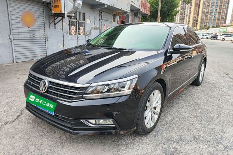 Used Volkswagen Passat 2017 280TSI DSG Luxury Edition Guazi used car, China used car export, Used car for sale, Used  cars, Cheapest cars for sale