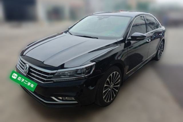 Used Volkswagen Passat 2017 330TSI DSG Luxury Edition