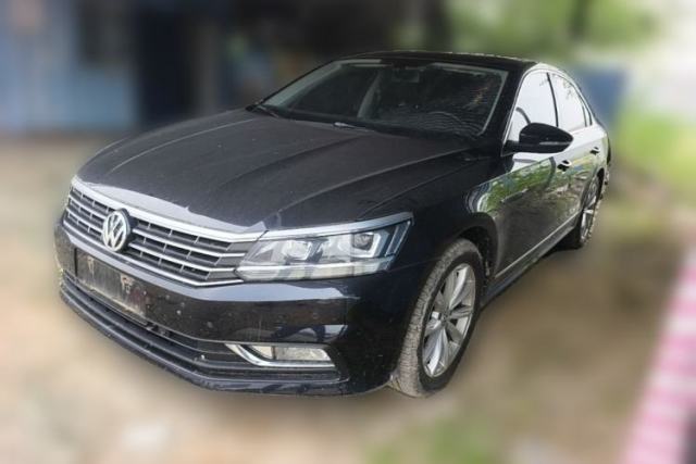 Used Volkswagen Passat 2017 330TSI DSG Luxury Edition