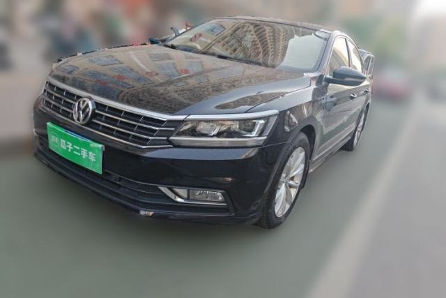 Used Volkswagen Passat 2017 330TSI DSG Luxury Edition