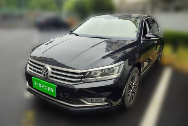 Used Volkswagen Passat 2017 330TSI DSG Prestige Edition