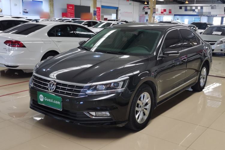 Ojetý Volkswagen Passat 2017 1.8TSI DSG Government Procurement Version (CEA Engine) Guazi used car, China used car export, Used car for sale, Used  cars, Cheapest cars for sale