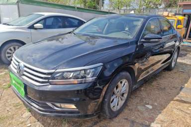 Used Volkswagen Passat 2017 1.8TSI DSG Government Procurement Version (CEA Engine)