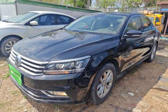 Used Volkswagen Passat 2017 1.8TSI DSG Government Procurement Version (CEA Engine)