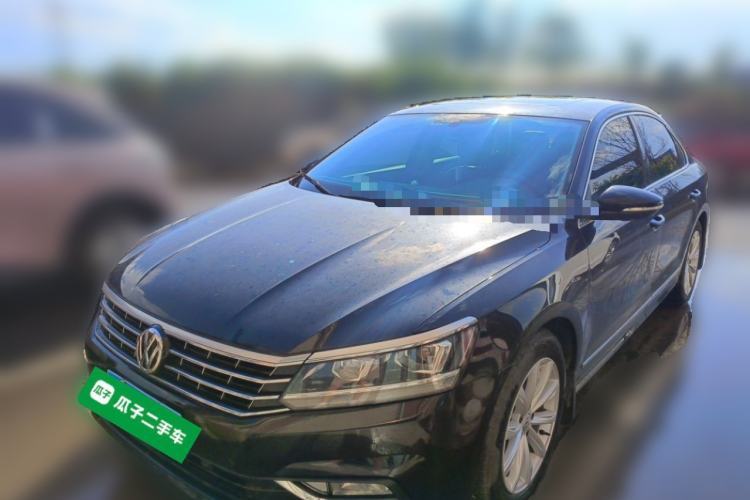 Used Volkswagen Passat 2017 330TSI DSG Luxury Edition Guazi used car, China used car export, Used car for sale, Used  cars, Cheapest cars for sale