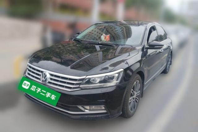 Used Volkswagen Passat 2017 330TSI DSG Prestige Edition