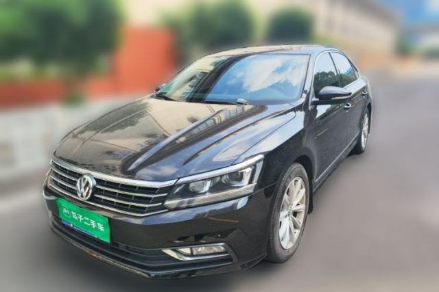 Used Volkswagen Passat 2017 330TSI DSG Luxury Edition