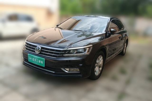 Used Volkswagen Passat 2017 Volkswagen Passat, 1.8-liter, 5‑seat, 300TSi government procurement version
