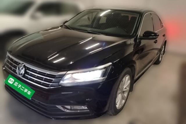 Used Volkswagen Passat 2017 280TSI DSG Luxury Edition