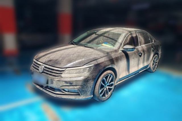 Used Volkswagen Passat 2017 330TSI DSG Luxury Edition