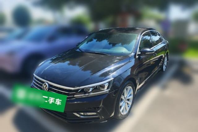 Used Volkswagen Passat 2017 330TSI DSG Luxury Edition