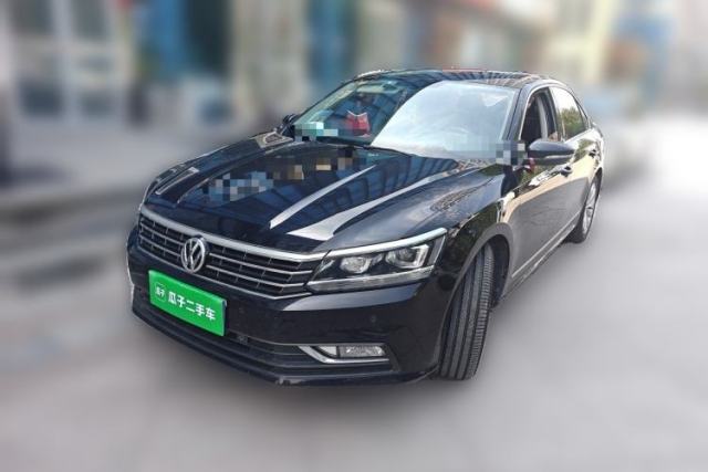 Used Volkswagen Passat 2017 330TSI DSG Luxury Edition