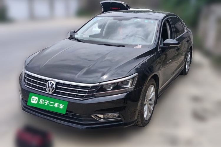Used Volkswagen Passat 2017 280TSI DSG Luxury Edition Guazi used car, China used car export, Used car for sale, Used  cars, Cheapest cars for sale