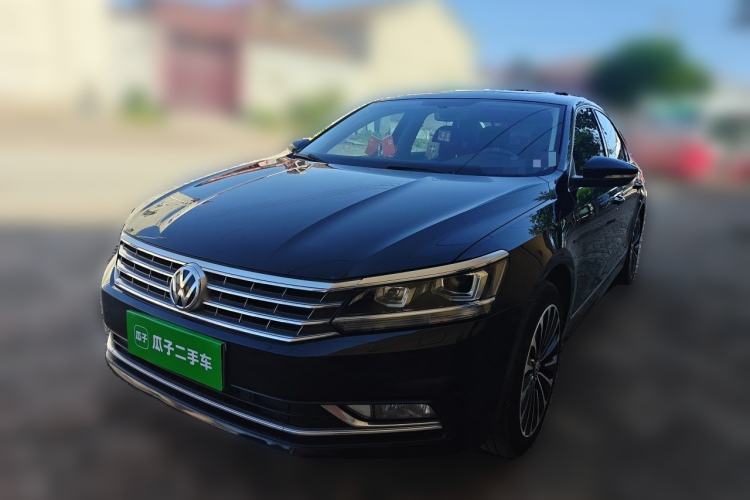 Used Volkswagen Passat 2017 330TSI DSG Prestige Edition Guazi used car, China used car export, Used car for sale, Used  cars, Cheapest cars for sale