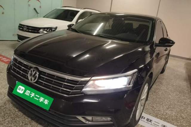 Used Volkswagen Passat 2017 280TSI DSG Luxury Edition