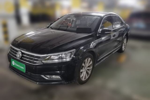 Used Volkswagen Passat 2017 280TSI DSG Luxury Edition