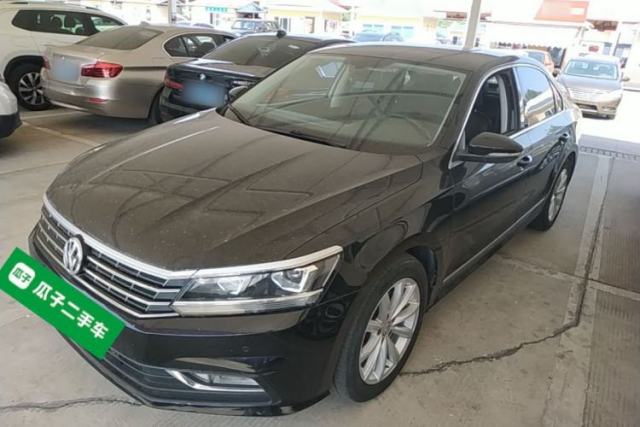Used Volkswagen Passat 2017 330TSI DSG Luxury Edition