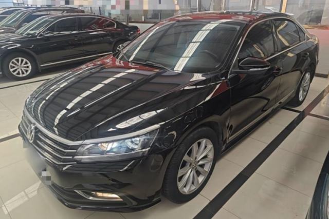Used Volkswagen Passat 2017 280TSI DSG Luxury Edition