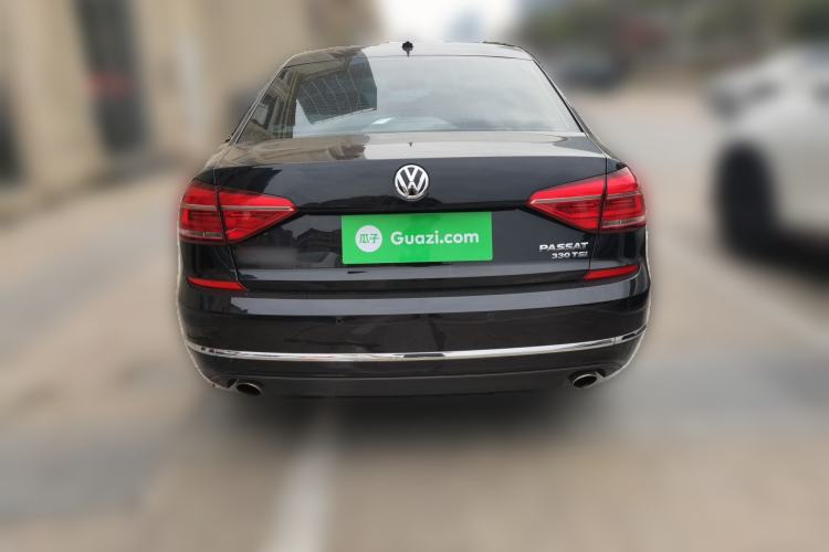 Used Volkswagen Passat 2017 330TSI DSG Luxury Edition Rear