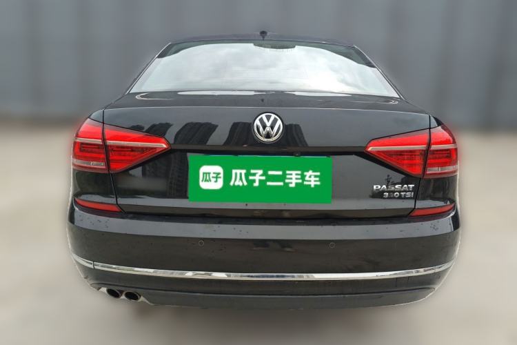 Used Volkswagen Passat 2017 330TSI DSG Luxury Edition Rear