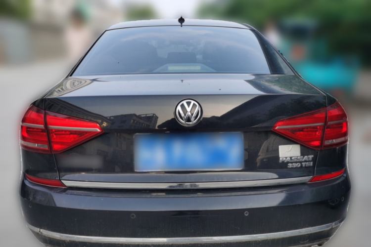 Used Volkswagen Passat 2017 330TSI DSG Prestige Edition Rear