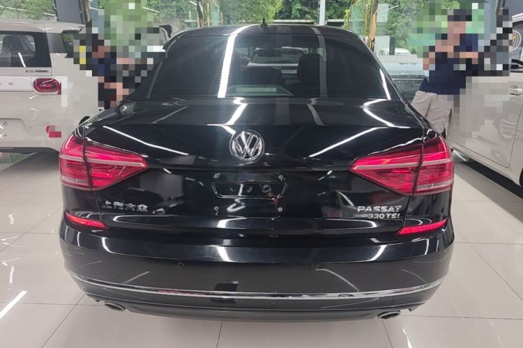 Used Volkswagen Passat 2017 330TSI DSG Luxury Edition Rear