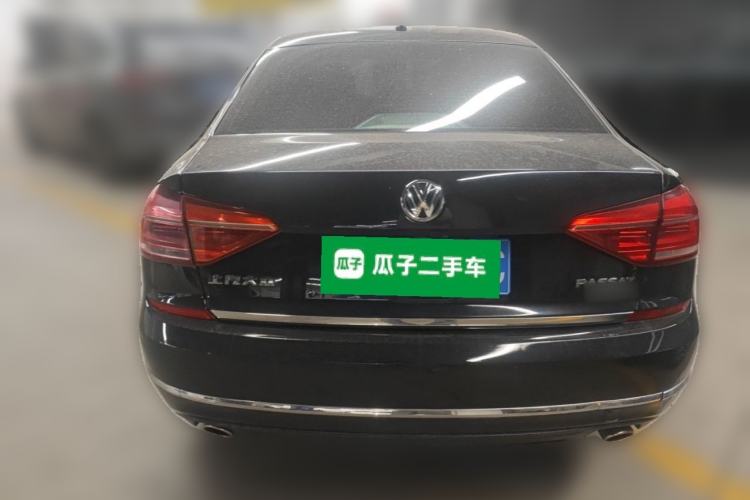 Used Volkswagen Passat 2017 330TSI DSG Prestige Edition Rear