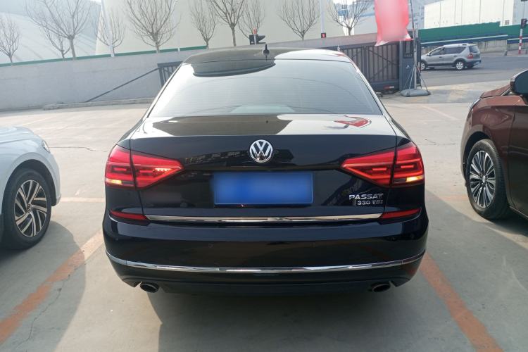 Used Volkswagen Passat 2017 330TSI DSG Prestige Edition Rear