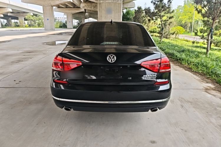 Used Volkswagen Passat 2017 330TSI DSG Luxury Edition Rear