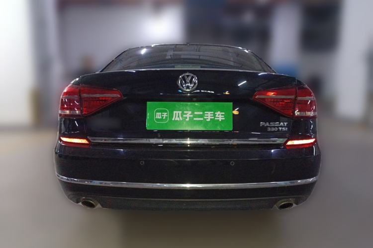 Used Volkswagen Passat 2017 330TSI DSG Prestige Edition Rear