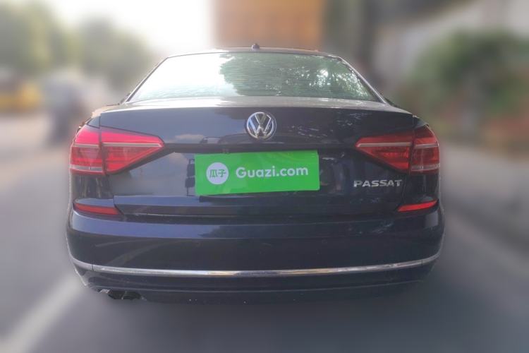 Used Volkswagen Passat 2017 280TSI DSG Luxury Edition Rear