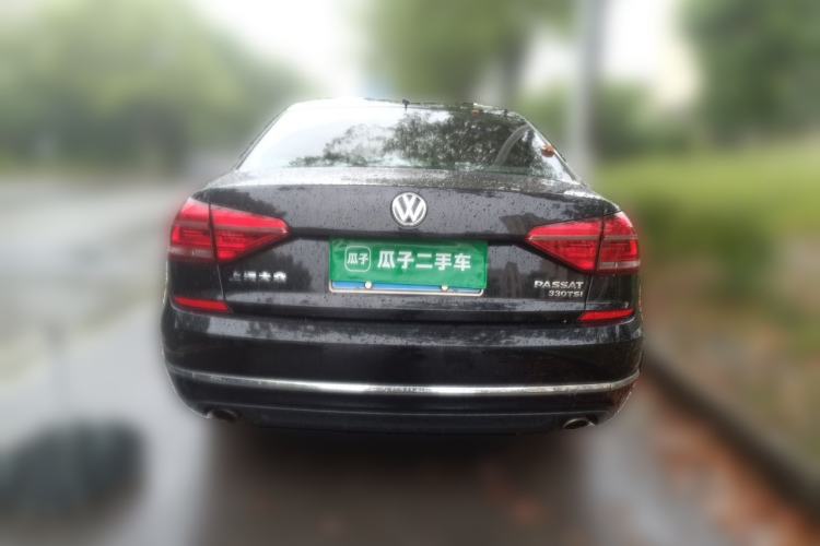 Used Volkswagen Passat 2017 330TSI DSG Luxury Edition Rear