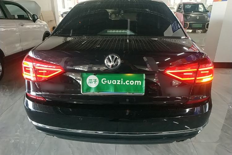 Used Volkswagen Passat 2017 330TSI DSG Luxury Edition Rear