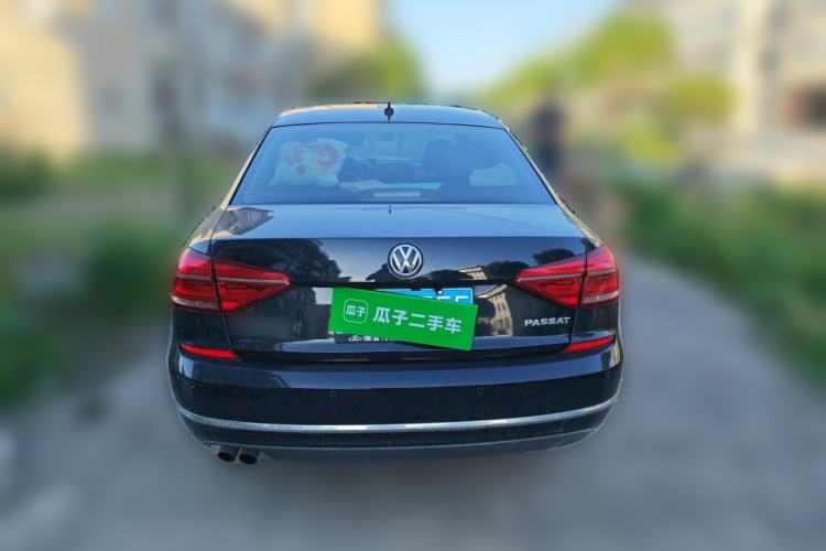 Used Volkswagen Passat 2017 280TSI DSG Luxury Edition Rear