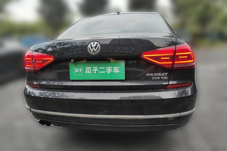 Used Volkswagen Passat 2017 280TSI DSG Luxury Edition Rear