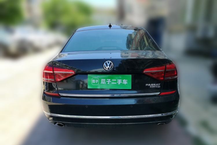 Used Volkswagen Passat 2017 330TSI DSG Prestige Edition Rear