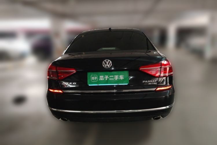 Used Volkswagen Passat 2017 330TSI DSG Prestige Edition Rear