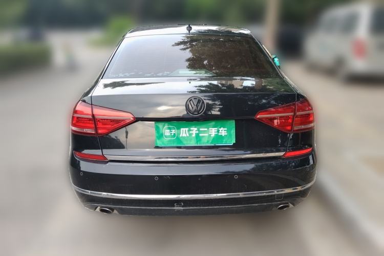 Used Volkswagen Passat 2017 330TSI DSG Prestige Edition Rear