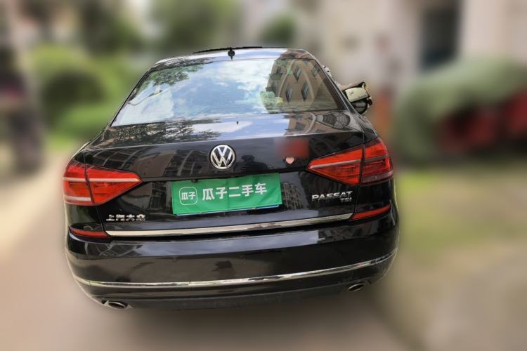 Used Volkswagen Passat 2017 330TSI DSG Prestige Edition Rear