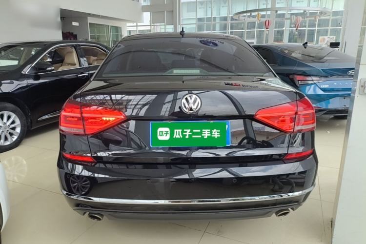 Used Volkswagen Passat 2017 330TSI DSG Luxury Edition Rear