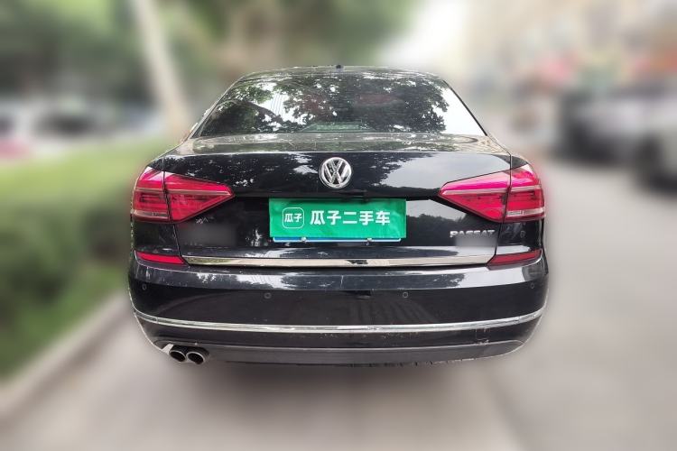 Used Volkswagen Passat 2017 280TSI DSG Luxury Edition Rear